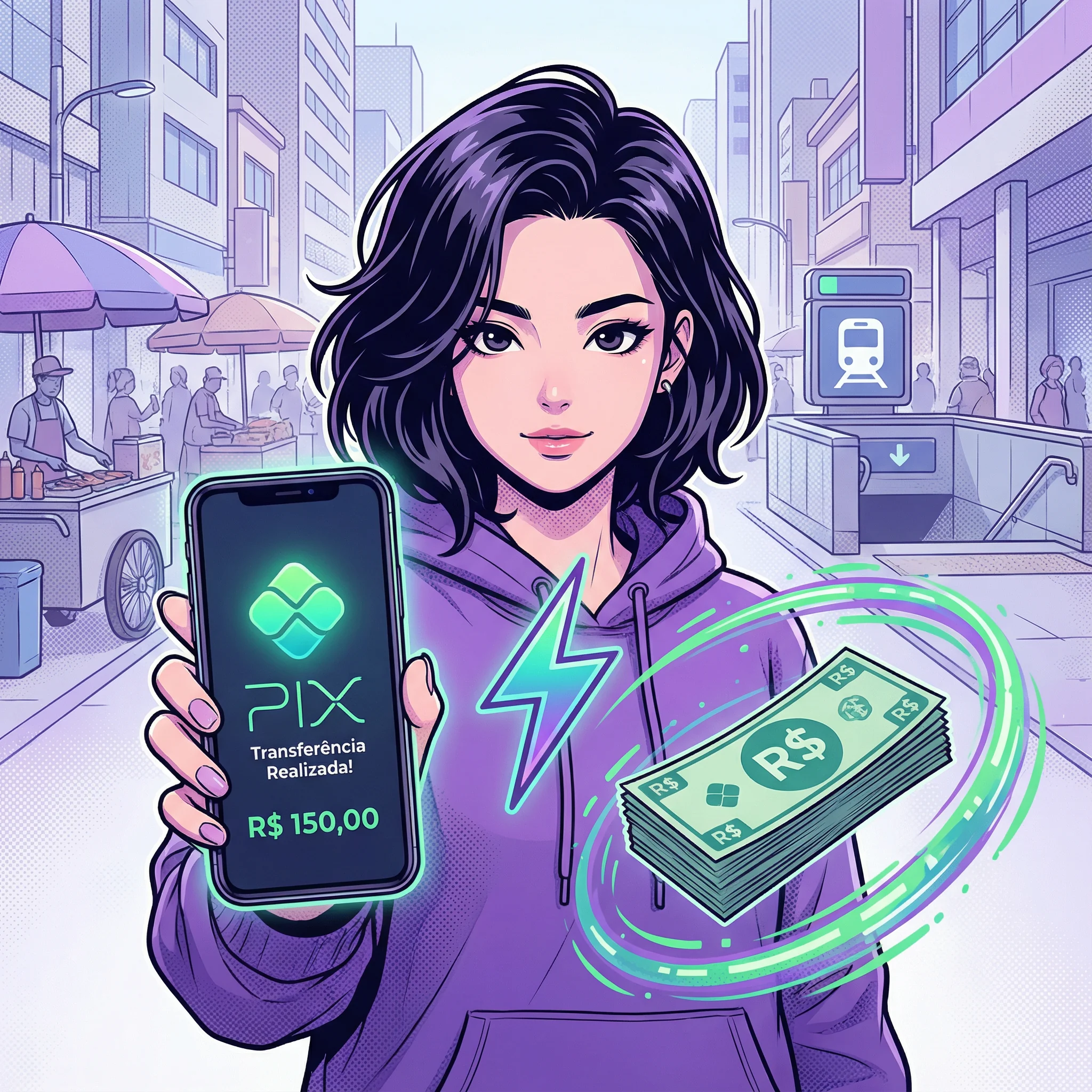 PIX pagamento instantâneo onabet entrar